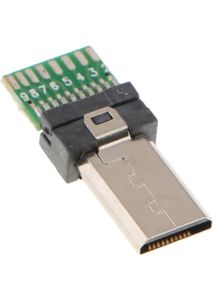 Micro-Usb Deklanşör Sürüm Denetleyicisi Sony HDR-CX405 CX240E CX280E CX290E CX380E CX390E CX510E CX610E CX900E (Yurt Dışından)