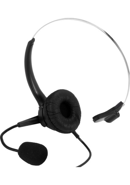 Rj9 Çağrı Merkezi Kulaklık Monaural Kulaklık Gürültü Azaltma Kulaklığı Mikro (Yurt Dışından) modelleri