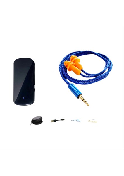 Kulak Tapaları Bluetooth Kulaklık Alıcı ile Işitme Koruma Koruması Gürültüler Girişsel Yerler (Yurt Dışından)