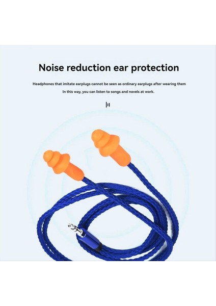 Kulak Tapaları Bluetooth Kulaklık Alıcı ile Işitme Koruma Koruması Gürültüler Girişsel Yerler (Yurt Dışından) modelleri