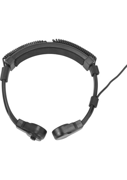 Boğaz Mikrofonu Minifon Gizli Akustik Tüp Kulak Kulaklığı Motorola Için Iki Yönlü Radyo (Yurt Dışından) fırsatları