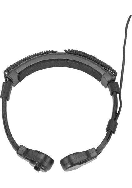 Boğaz Mikrofonu Minifon Gizli Akustik Tüp Kulak Kulaklığı Motorola Için Iki Yönlü Radyo (Yurt Dışından) indirimleri