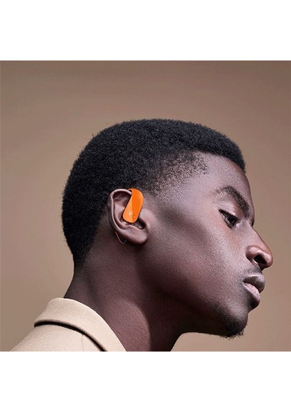 Kemik Iletim Kulaklıkları Tws 5.3 Kulaklık Bluetooth Kablosuz Spor Kulakları Hifi Stereo Su Geçirmez Kulaklıklar (Yurt Dışından) indirimleri