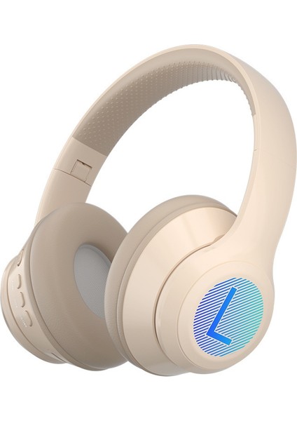 Bluetooth 5.3 Aktif Gürültü Engelleme Kulaklıkları Kablosuz Hafif Ağ Kulaklığı Seyahat Işi Için Hıfı Stereo Ses C C (Yurt Dışından)