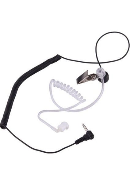 3.5mm Motorola APX6000 APX7000 APX4000 Kulaklık Kulaklık Için Sadece Akustik Tüp Kulaklığı Dinleyin (Yurt Dışından)
