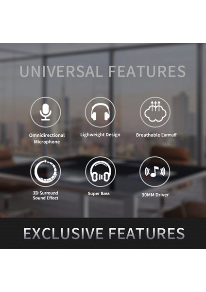 USB Bilgisayar Kulaklık Işletmecisi Özel Kulaklık Kablolu Kulaklıklı Kulaklık Sıralı Kontrol Kulaklığı Typec Adaptörlü (Yurt Dışından) fırsatları