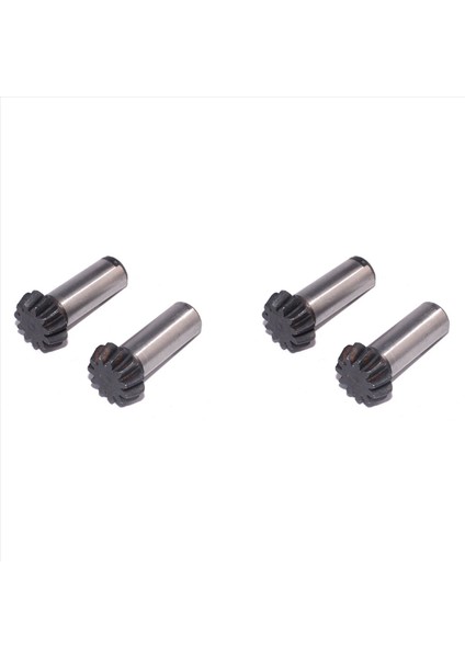 4pcs Metal Sürüş Pinyon Dişlisi 8060 1/8 Zd Yarış 08423 08425 08426 08427 9020 9072 9116 9203 Rc Araba Yükseltme Parçaları (Yurt Dışından)