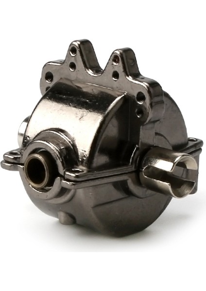 Rc Araba Yükseltme Parça Alüminyum Alaşım Dişli Kutusu Metal Dişli Diferansiyel A949-12 Wltoys 1/18 Ölçekli Modeller A949 A959 A969 A979 Uzaktan Kumanda Arabaları Siyah (Yurt Dışından) modelleri