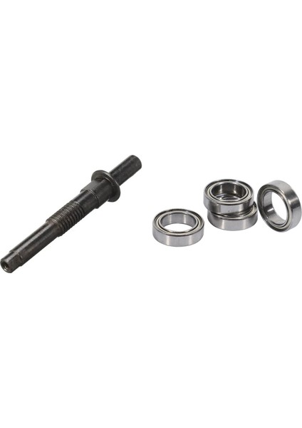 Arka Sürücü Şaftı EA1070 Rc Araç Parçaları 4 Pc Bay Rulusu (8X5X2 5mm) BE003 (Yurt Dışından)