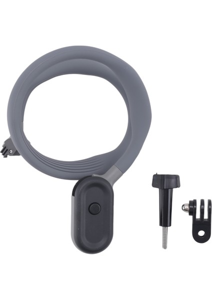 Telesin Boyun Tutucu Silikon Boyun Aksiyon Için Montaj Tutma Akıllı Telefon Manyetik Eylem Aksesuarları (Yurt Dışından)