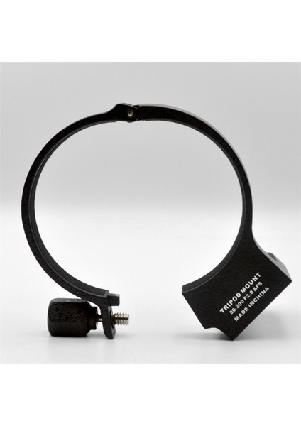 2x Metal Lens Nikon Af-S 80-200MM F/2 8d Ed Lens Yakaları Sony Için 70-300MM F/4 5-5 6g Ssm (Yurt Dışından)