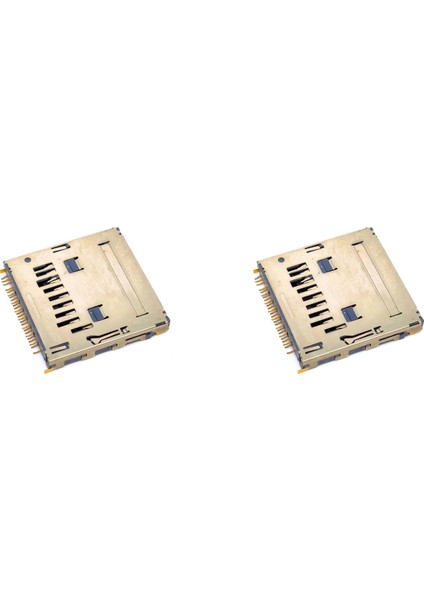 2x Sony Dsc Için Yeni Sd Bellek Kartı Yuvası TUTUCU-W310 W550 W610 W630 W670 W690 Nex-F3 F3 Dijital Kamera (Yurt Dışından)