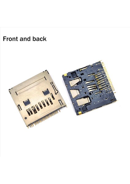 2x Sony Dsc Için Yeni Sd Bellek Kartı Yuvası TUTUCU-W310 W550 W610 W630 W670 W690 Nex-F3 F3 Dijital Kamera (Yurt Dışından) fırsatları