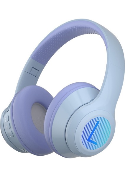 Bluetooth 5.3 Aktif Gürültü Engelleme Kulaklıkları Kablosuz Hafif Ağ Kulaklığı Hıfı Seyonu Ile Seyahat Için Ses Sesi B (Yurt Dışından)