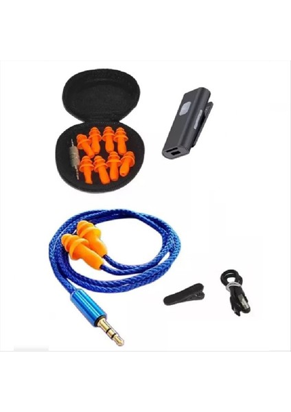 Iş Için Iş Için Bluetooth Alıcısı ile Işçilik Koruma Gürültü Azaltma Kulaklık Fabrikası Gürültü Azaltma Kulaklıkları (Yurt Dışından)