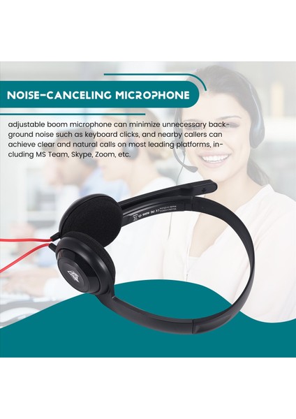 Ps5 Dizüstü Bilgisayar Için Gürültü Önleyici Mikrofonlu Nubwo USB Kulaklık, Bom Için Kulak Üstü Kablolu Ofis Çağrı Merkezi Kulaklığı (Yurt Dışından) fırsatları