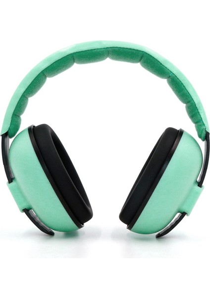 Bebek Kulak Koruma Gürültü Bebek ve Bebekler Için 3 Ay Ila 3 Yıl Yeşil Bebekler Için Kulak Muffs (Yurt Dışından)