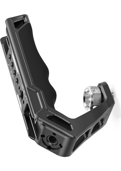 Dslr Kamera Kafesi Video Teçhizat Için Kamera Üst Tutar Rayı Konforu Silikon Kavrama (Yurt Dışından) fiyatları