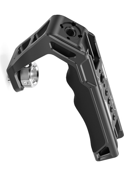 Dslr Kamera Kafesi Video Teçhizat Için Kamera Üst Tutar Rayı Konforu Silikon Kavrama (Yurt Dışından) modelleri