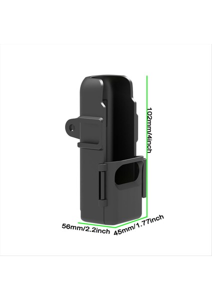 Djı Osmo Pocket3 Için Plastik Koruyucu Çember Pocket Çok Fonksiyonlu Uygun Taşınabilir Kamera Aksesuarları (Yurt Dışından) modelleri