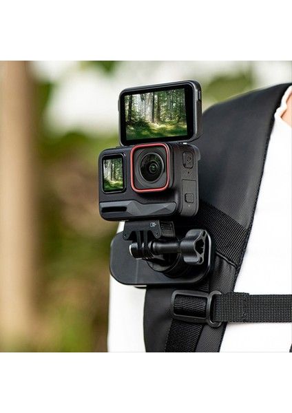 360X4 Spor Kamera Cep Cep Kamera Pep Kamera Panorama Kamera Manyetik Sırt Çantası Klibi (Yurt Dışından) fiyatları