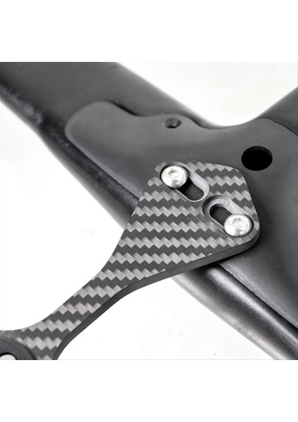 F12 F Için Gidon Bisiklet Karbon Girdolu Karbon Bilgisayar Montajı Garmin Cateye Igpsport Blackbird Gopro (Yurt Dışından) fiyatları