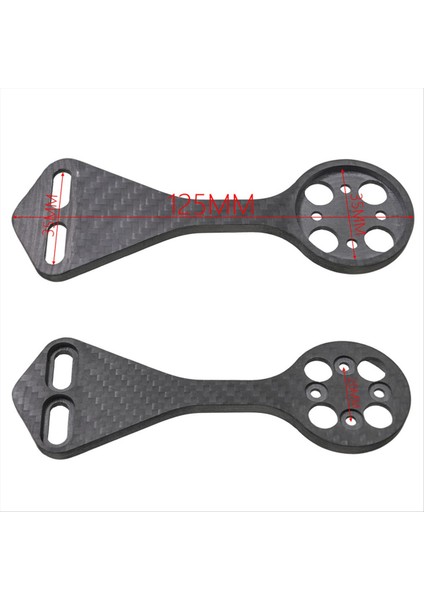 F12 F Için Gidon Bisiklet Karbon Girdolu Karbon Bilgisayar Montajı Garmin Cateye Igpsport Blackbird Gopro (Yurt Dışından) indirimleri