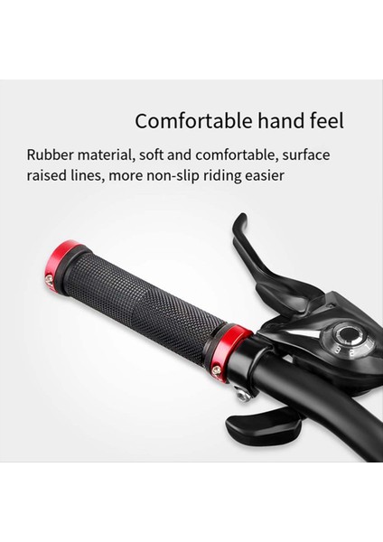 Gold-Road Bisiklet Talonu Grips Bisikletle Bisiklet Kilitini Kilitle Kilitle Kilitle Kilitle Kilitle Kilit (Yurt Dışından) fiyatları