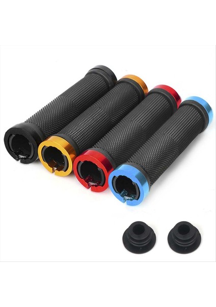 Gold-Road Bisiklet Talonu Grips Bisikletle Bisiklet Kilitini Kilitle Kilitle Kilitle Kilitle Kilitle Kilit (Yurt Dışından) fırsatları
