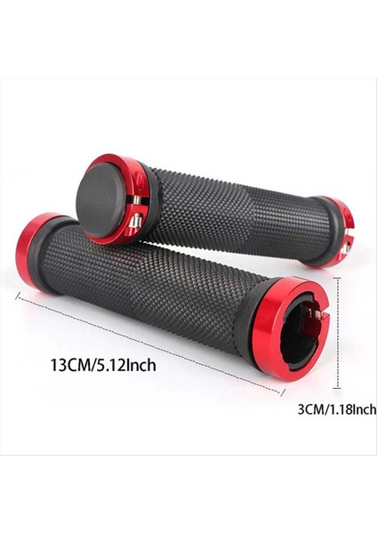 Gold-Road Bisiklet Talonu Grips Bisikletle Bisiklet Kilitini Kilitle Kilitle Kilitle Kilitle Kilitle Kilit (Yurt Dışından) indirimleri