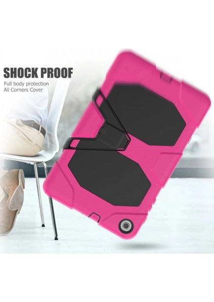 Samsung Galaxy T510 Tab A 10.1 Kılıf Griffin Tablet Kapak - Pembe indirimleri