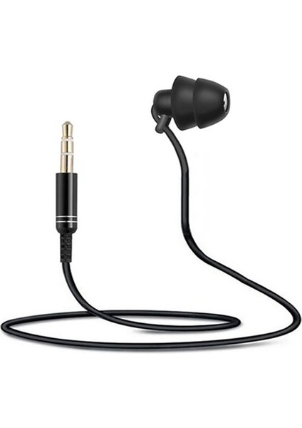 Kısa Kablo Tek Taraflı Kulaklık Uzatma Kablosu Kulakta Tek Kulaklıklı Kulaklık Silikon Kulaklık 3,5mm Jak (Yurt Dışından) fiyatları