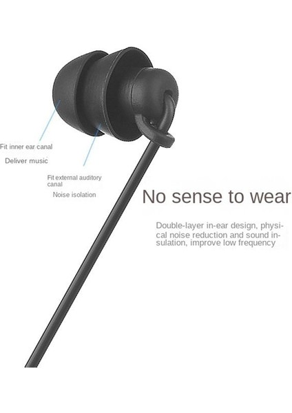 Kısa Kablo Tek Taraflı Kulaklık Uzatma Kablosu Kulakta Tek Kulaklıklı Kulaklık Silikon Kulaklık 3,5mm Jak (Yurt Dışından) modelleri