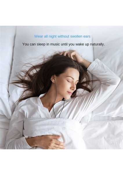 Kısa Kablo Tek Taraflı Kulaklık Uzatma Kablosu Kulakta Tek Kulaklıklı Kulaklık Silikon Kulaklık 3,5mm Jak (Yurt Dışından) indirimleri