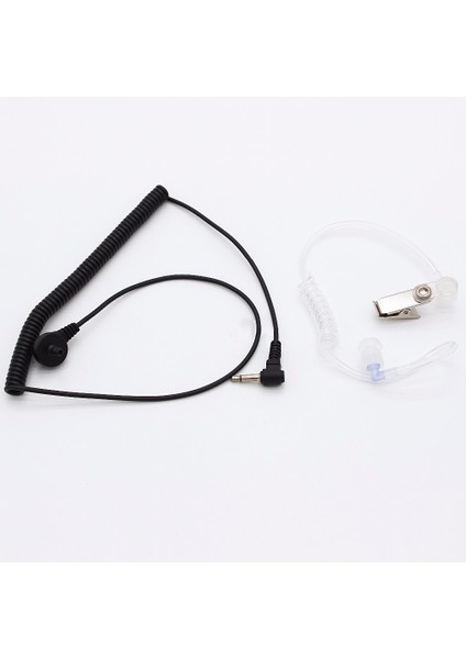 3.5mm Motorola APX6000 APX7000 APX4000 Kulaklık Kulaklık Için Sadece Akustik Tüp Kulaklığı Dinleyin (Yurt Dışından) modelleri