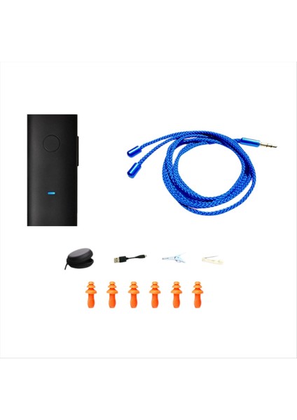 Kulaklık Bluetooth Kulak Tapaları Işçi Fabrikası Şantiyeleri Için Işçi Koruması Gürültü Azaltma Kulaklıkları Gürültüli Yerler (Yurt Dışından)