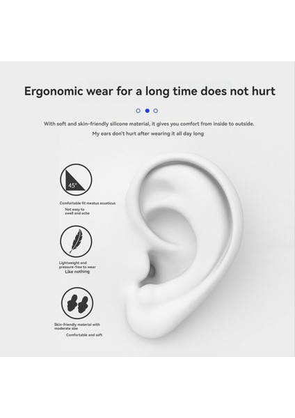 Kulaklık Bluetooth Kulak Tapaları Işçi Fabrikası Şantiyeleri Için Işçi Koruması Gürültü Azaltma Kulaklıkları Gürültüli Yerler (Yurt Dışından) fırsatları