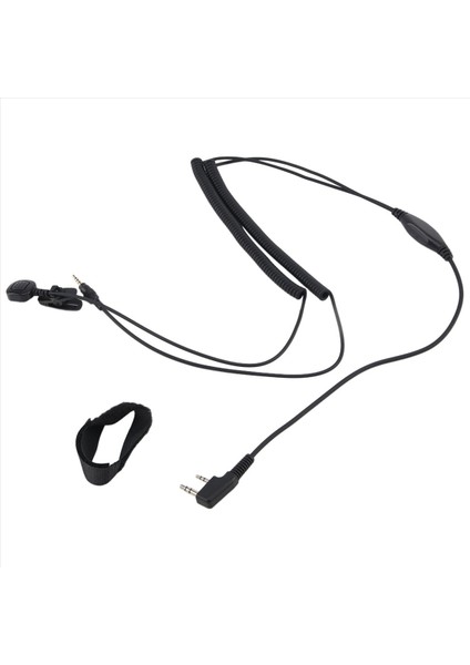 V3 V6 V8 V1098A V5S Bluetooth Kask Kulaklık Kenwood Baofeng Uv-5r Uv-82 Gt-3 Için Özel Kavram Kablolu (Yurt Dışından)
