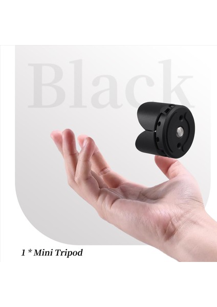 Ulanzi Pk-08 Pocket 3 Mini Tripod Djı Cep Için Canlı Vlog Seyahat Fotoğrafı (Yurt Dışından) fırsatları