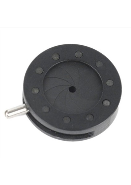 4x Manuel Diyafram Ayarlanabilir Mekanik Iris Diyaframı Dijital Kamera Mikroskobu Iris Lens SK12 Için (Yurt Dışından) fiyatları