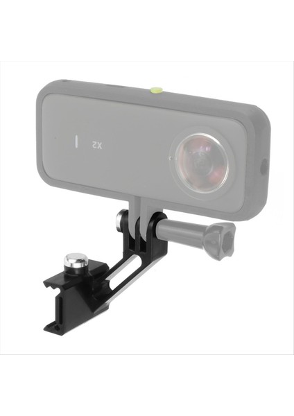 Eylem Kamera Montaj Kelepçesi Yan Braket Ray Adaptörü Gopro /INSTA360 Tek R Kamera Aksesuarları Vidalı (Yurt Dışından) fırsatları