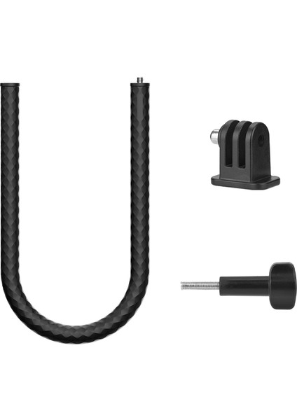 Esnek Selfie Stick Camera Ahtapot Pocket 3/INSTA360 X3/INSTA360 Go3 Camer Telefon Universal Için Esnek Stand (Yurt Dışından)