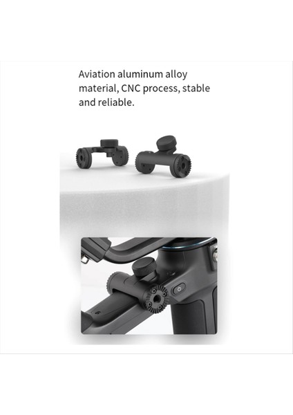 Scorp/scorp -C Kamera Aksesuarı Için - Dslr Kameralar Için Hızlı Serbest Bırakma Standart Plakalı Arri Rozetleri Genişleme (Yurt Dışından) fiyatları