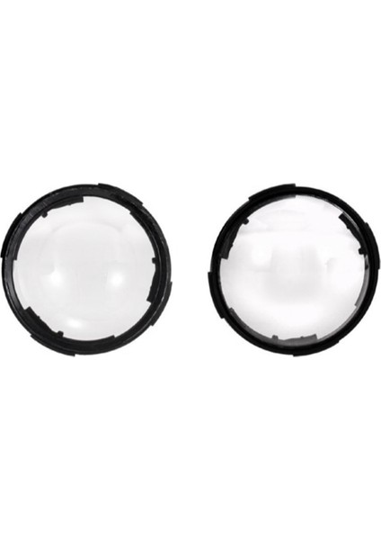 INSTA360 X4 Yapışkan Lens Korumaları Çift Lensli Kamera Koruyucu Lens Koruyucu Aksesuarları (Yurt Dışından)