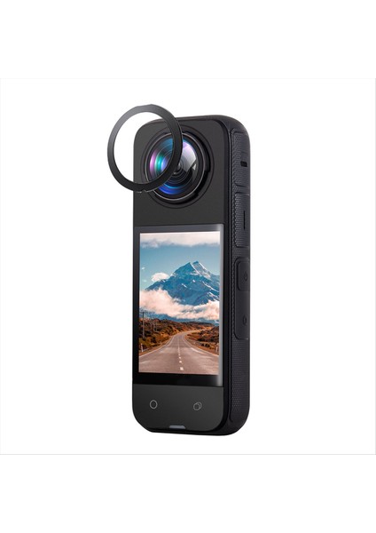INSTA360 X4 Yapışkan Lens Korumaları Çift Lensli Kamera Koruyucu Lens Koruyucu Aksesuarları (Yurt Dışından) fiyatları
