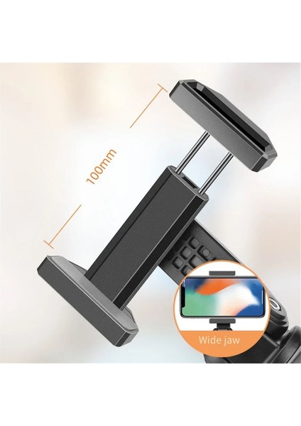 Tripod Katlanabilir 360 ° Rotasyon Selfie Sopa Monopodlar Video Standı Akıllı Telefon Için Evrensel (Yurt Dışından) fırsatları