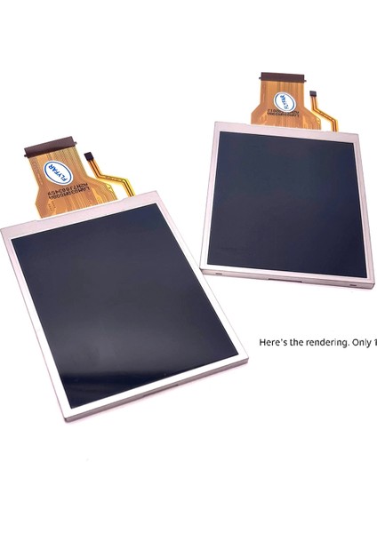 LCD Ekran Ekran Onarım Parçası Nikon P600 P7800 L830 P900 P530 P340 S9900 Backlight ile Dijital Kamera (Yurt Dışından)