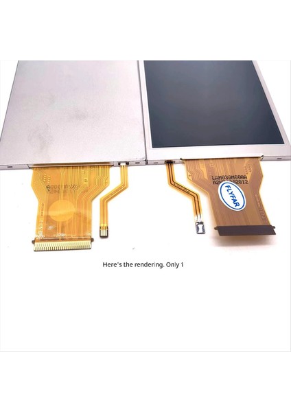 LCD Ekran Ekran Onarım Parçası Nikon P600 P7800 L830 P900 P530 P340 S9900 Backlight ile Dijital Kamera (Yurt Dışından) fiyatları