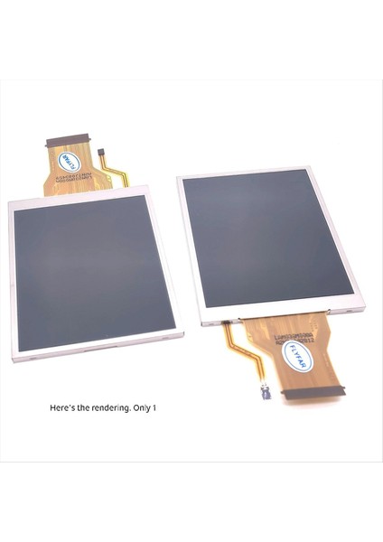LCD Ekran Ekran Onarım Parçası Nikon P600 P7800 L830 P900 P530 P340 S9900 Backlight ile Dijital Kamera (Yurt Dışından) indirimleri