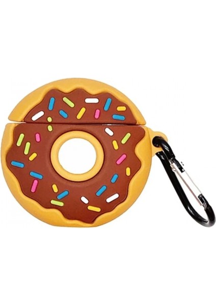 Airpods 3 (3.nesil) Karakter Silikon - Desen 14